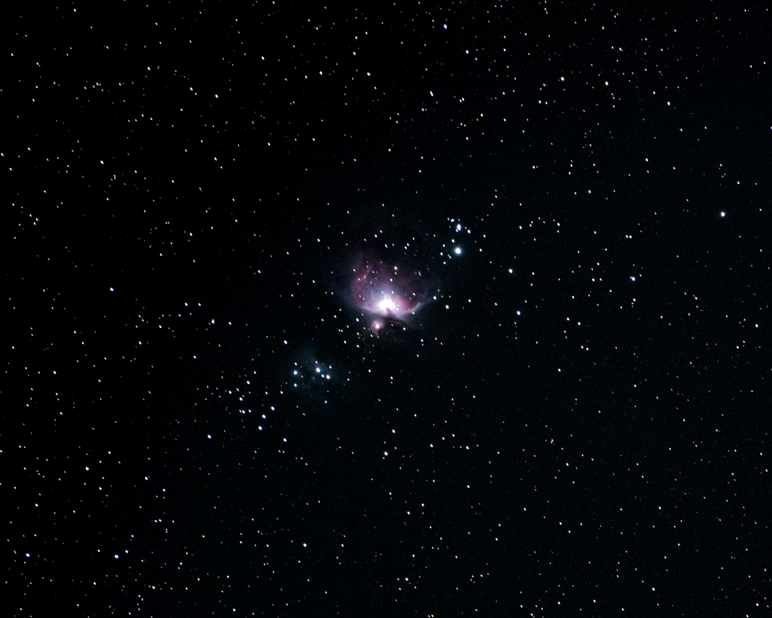 Orion Nebula