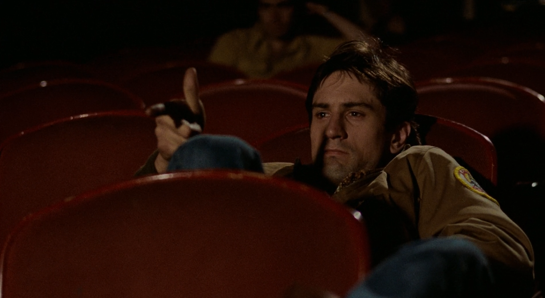 Taxi Driver